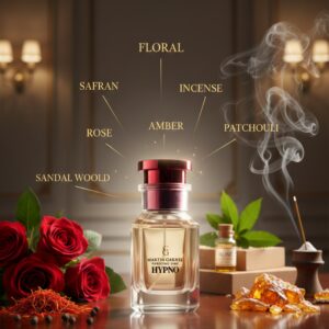 hypno rose parfum martin garrel 50 ml