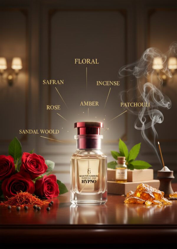 hypno rose parfum martin garrel 50 ml