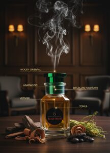 black wood parfum martin garrel 50 ml