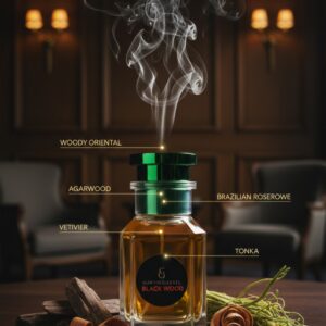 black wood parfum martin garrel 50 ml