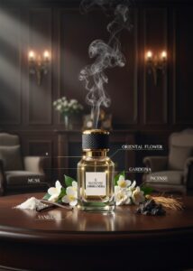 ambra nera parfum martin garrel 50 ml