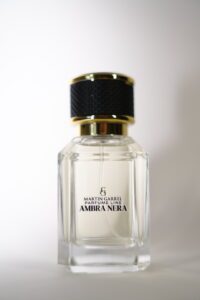 ambra nera parfum martin garrel 50 ml